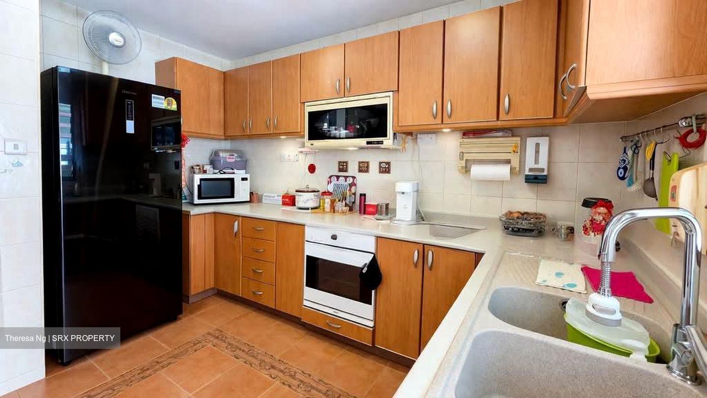 Villa Verde (D23), Terrace #573943421